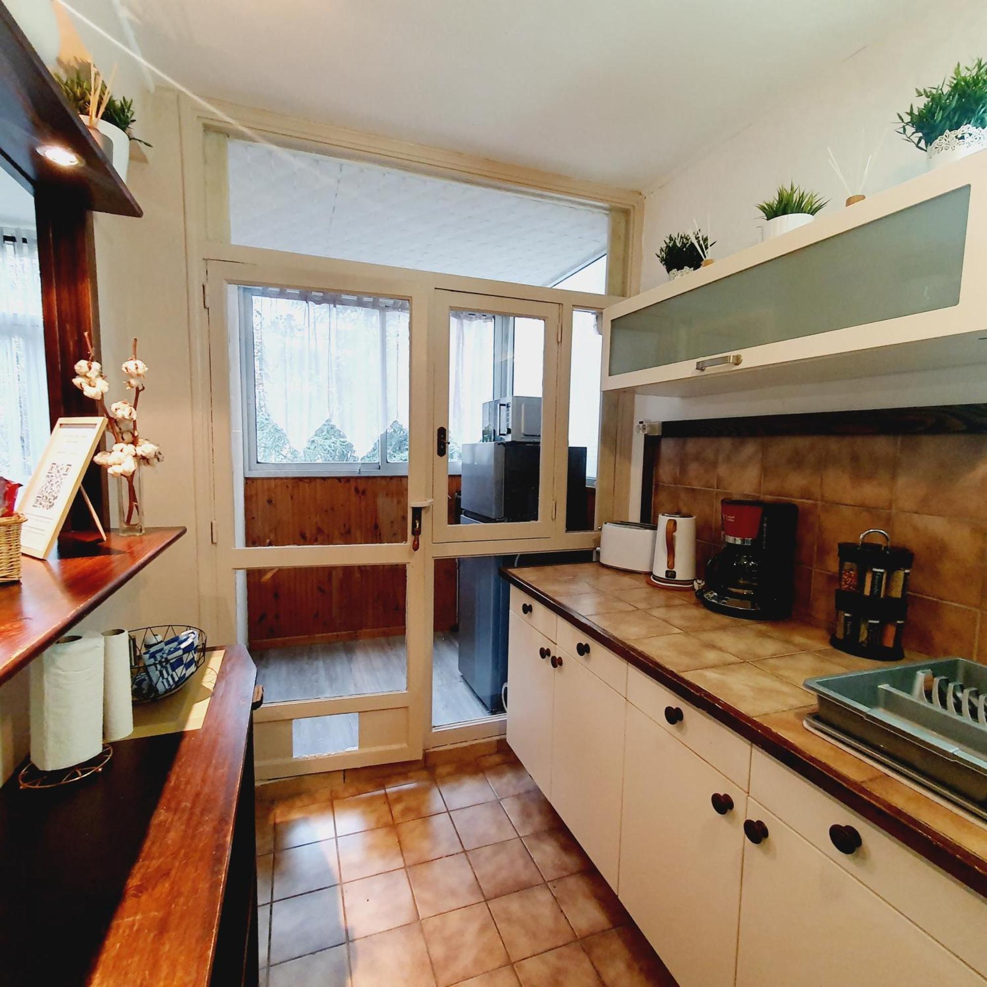 Sejour Cosy Pres De Paris T3 Cuisine Ouverte Et Bar Ris-Orangis Exteriér fotografie